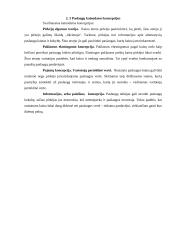 Marketingo komplekso ypatumai ir svarba įmonėms 11 puslapis