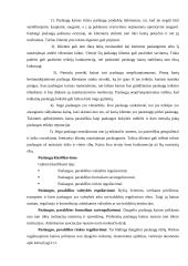 Marketingo komplekso ypatumai ir svarba įmonėms 10 puslapis