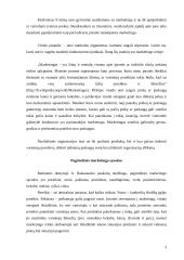 Marketingo samprata 3 puslapis