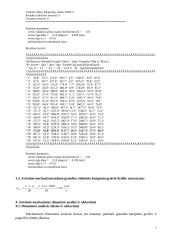 Vertikalus stūmoklinio kompresoriaus projektavimas 7 puslapis