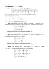 Eksperimento rezultatų aproksimavimas 7 puslapis
