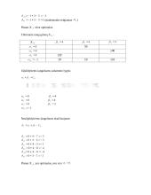 Matematika. Individualus namų darbas 11 puslapis