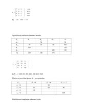 Matematika. Individualus namų darbas 7 puslapis