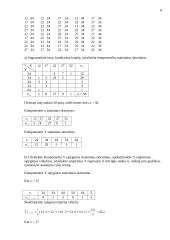 Matematikos užduotys apie imtis 8 puslapis