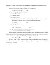 Materialinių ir energetinių išteklių poreikio ir išlaidų nustatymas 9 puslapis