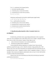 Mechanika - individualus namų darbas 3 puslapis