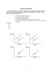 Mikroekonomika - pasiūlos ir paklausos elastingumas 5 puslapis