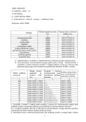 Mikroekonomika - pasiūlos ir paklausos elastingumas 7 puslapis