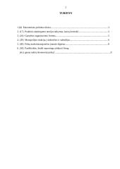 Mikroekonomikos kontrolinis darbas - išspręstas 2 puslapis