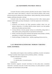 Mikroekonomikos kontrolinis darbas - išspręstas 3 puslapis