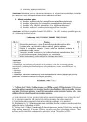 Mikroekonomikos pagrindų užduotys 3 puslapis