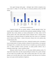 Mirusieji pagal amžiaus grupes ir mirties priežastis Lietuvoje 2005 metais 3 puslapis