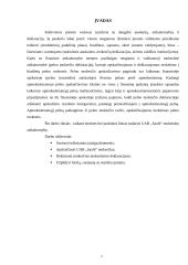 Mokestinė atskaitomybė UAB "Saulė" 2 puslapis