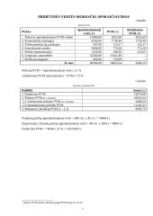 Mokestinė atskaitomybė UAB "Saulė" 3 puslapis