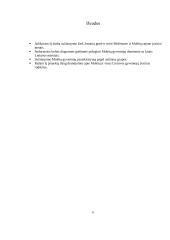 Molėtų gyventojų duomenų palyginimas su kitais Lietuvos miestais 11 puslapis