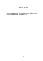 Molėtų gyventojų duomenų palyginimas su kitais Lietuvos miestais 12 puslapis