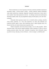 Monopolija kaip rinkos mechanizmas 2 puslapis