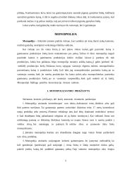 Monopolija kaip rinkos mechanizmas 5 puslapis