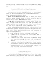 Monopolija kaip rinkos mechanizmas 7 puslapis