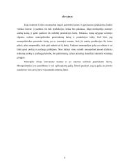 Monopolija kaip rinkos mechanizmas 9 puslapis