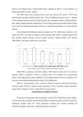 Muitų rūšys ir esmė. Lietuvos prekybos partnerių analizė 15 puslapis