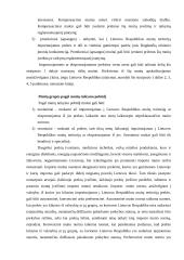 Muitų rūšys ir esmė. Lietuvos prekybos partnerių analizė 4 puslapis