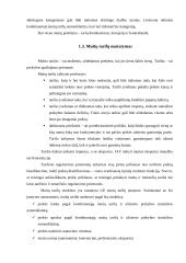 Muitų rūšys ir esmė. Lietuvos prekybos partnerių analizė 6 puslapis