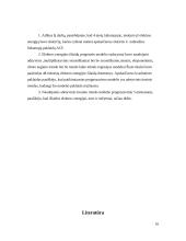 Namų ūkio elektros mokesčių kitimo analizė 16 puslapis