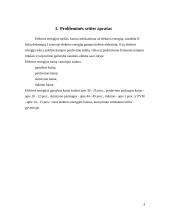 Namų ūkio elektros mokesčių kitimo analizė 4 puslapis