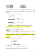 Namų ūkių biudžetų statistinių duomenų tyrimas 15 puslapis