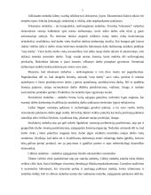 Nedarbas šalyje ir galimos jo pasekmės 7 puslapis