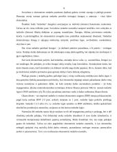 Nedarbas šalyje ir galimos jo pasekmės 8 puslapis