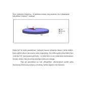 Nedidelių barų analizė Panevėžio mieste 9 puslapis