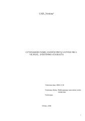 Nekilnojamojo turto objekto vertinimas 2 puslapis