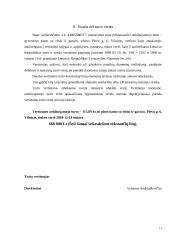 Nekilnojamojo turto objekto vertinimas 13 puslapis