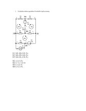 Tyrimas: tiesinių elektros grandinių analizė 2 puslapis