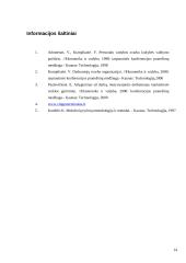 Organizacijos darbuotojų supratimo apie visuotinės kokybės vadybą tyrimas 14 puslapis