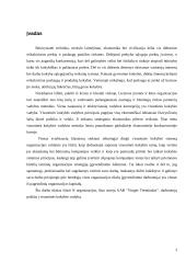 Organizacijos darbuotojų supratimo apie visuotinės kokybės vadybą tyrimas 3 puslapis