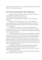 Organizacijos darbuotojų supratimo apie visuotinės kokybės vadybą tyrimas 6 puslapis