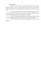Organizacijos vadybinės veiklos analizė: Upytės Antano Belazaro pagrindinė mokykla 15 puslapis