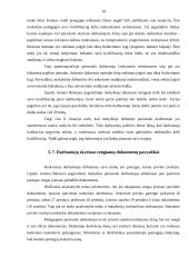 Organizacijos vadybinės veiklos analizė: Upytės Antano Belazaro pagrindinė mokykla 10 puslapis