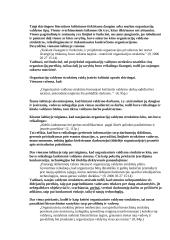 Organizacinių valdymo struktūrų raida 4 puslapis