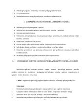 Pagalbos mokiniui Raseinių rajono Pašaltuonio pagrindinėje mokykloje modelis 4 puslapis