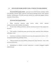 Pagalbos mokiniui Raseinių rajono Pašaltuonio pagrindinėje mokykloje modelis 5 puslapis