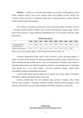 Pagrindinės ekonominės problemos Lietuvoje 5 puslapis