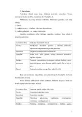 Pamokos planas: Mokslinis ir publicistinis stiliai; Infliacija ir nedarbas 2 puslapis