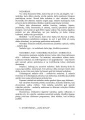 Pamokos planas: Mokslinis ir publicistinis stiliai; Infliacija ir nedarbas 15 puslapis