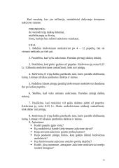 Pamokos planas: Mokslinis ir publicistinis stiliai; Infliacija ir nedarbas 16 puslapis