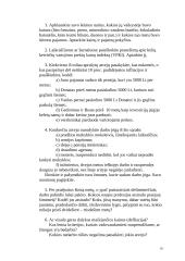 Pamokos planas: Mokslinis ir publicistinis stiliai; Infliacija ir nedarbas 18 puslapis