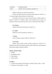 Pamokos planas: Mokslinis ir publicistinis stiliai; Infliacija ir nedarbas 3 puslapis